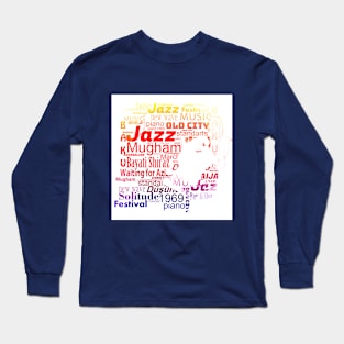 JAZZ Long Sleeve T-Shirt